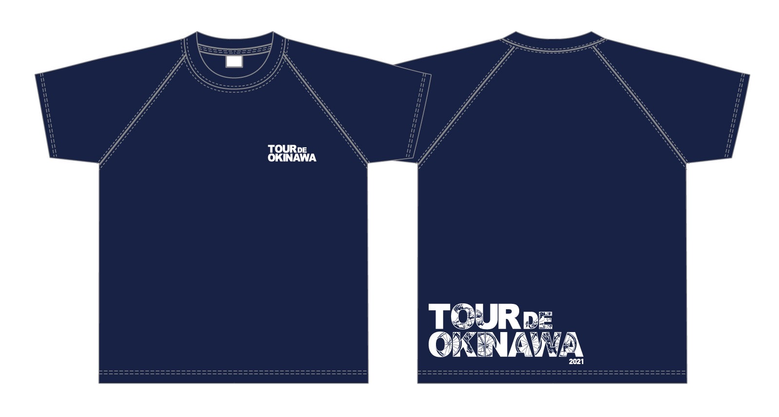大会オリジナルTシャツ 1期目