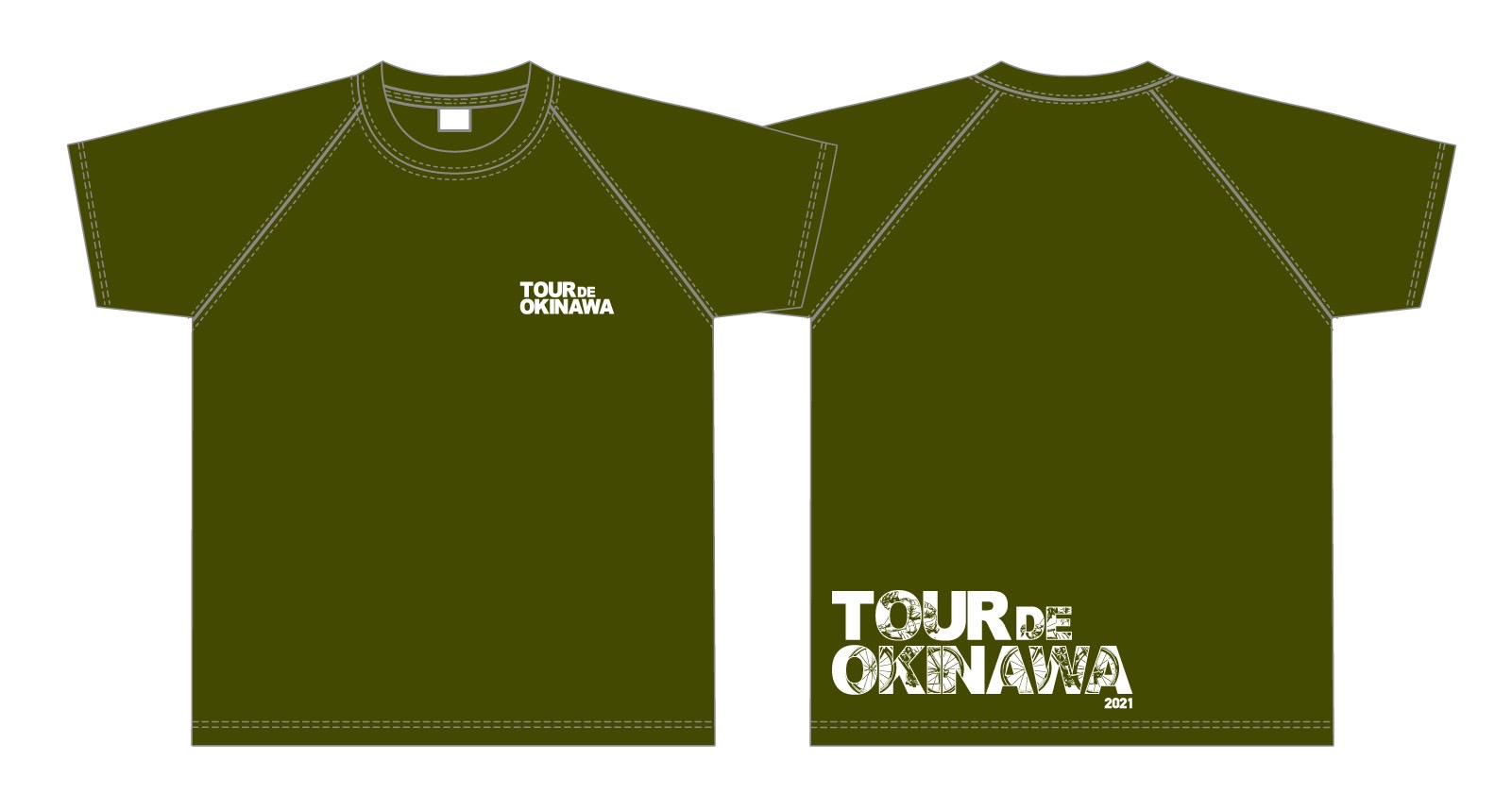 大会オリジナルTシャツ 2期目