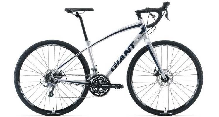 ロードバイク ツーリングタイプ GIANT ANYROAD3